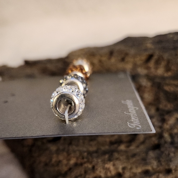 Cut Crystal Sparkle Beads - Picture 7 of 8